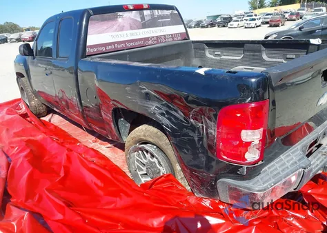 2008 Chevrolet Silverado K1500 z USA, uszkodzony, nr VIN 2GCEK19C281100085